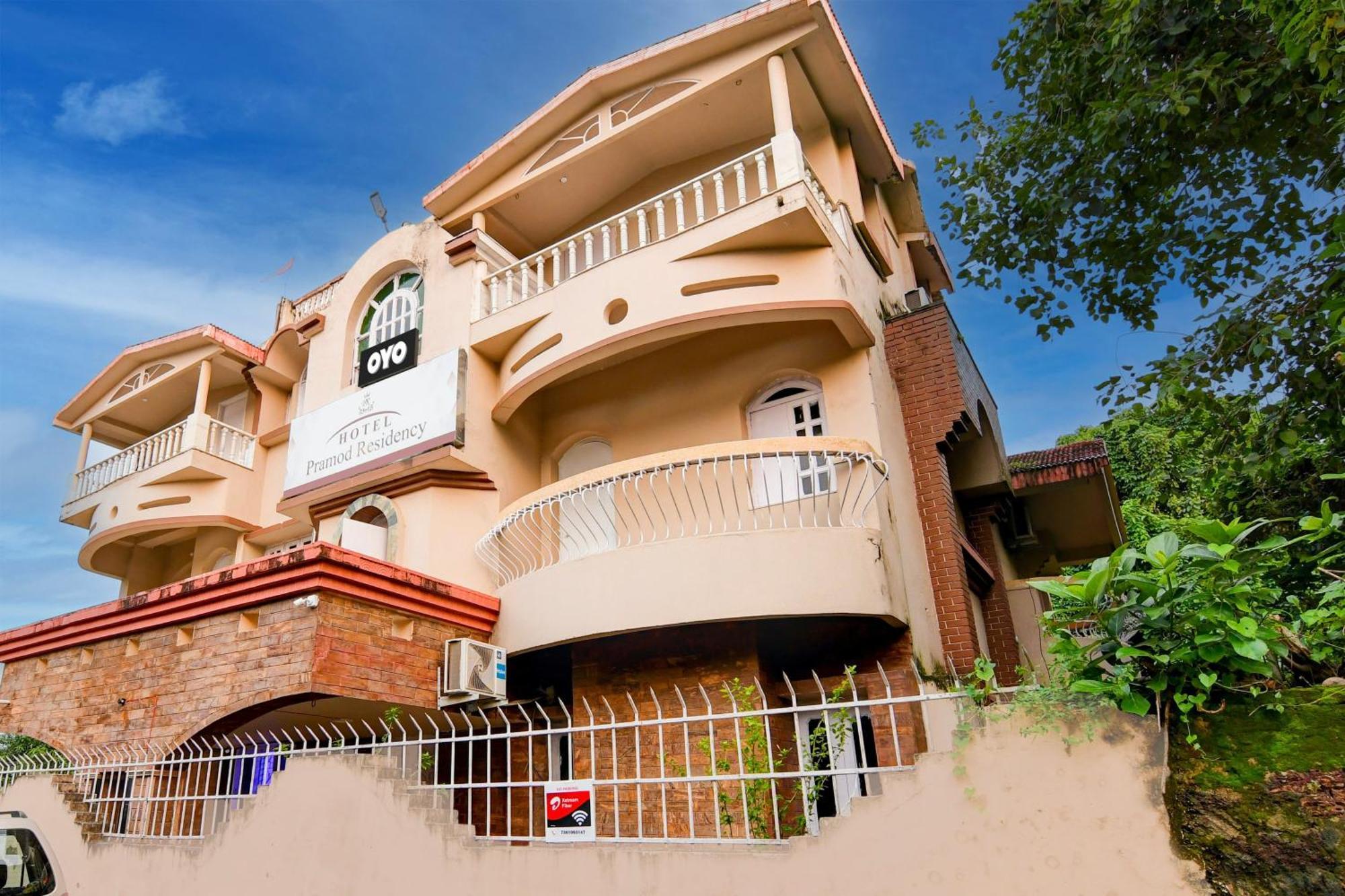 Hotel O Pramod Residency Bhubaneswar Ngoại thất bức ảnh