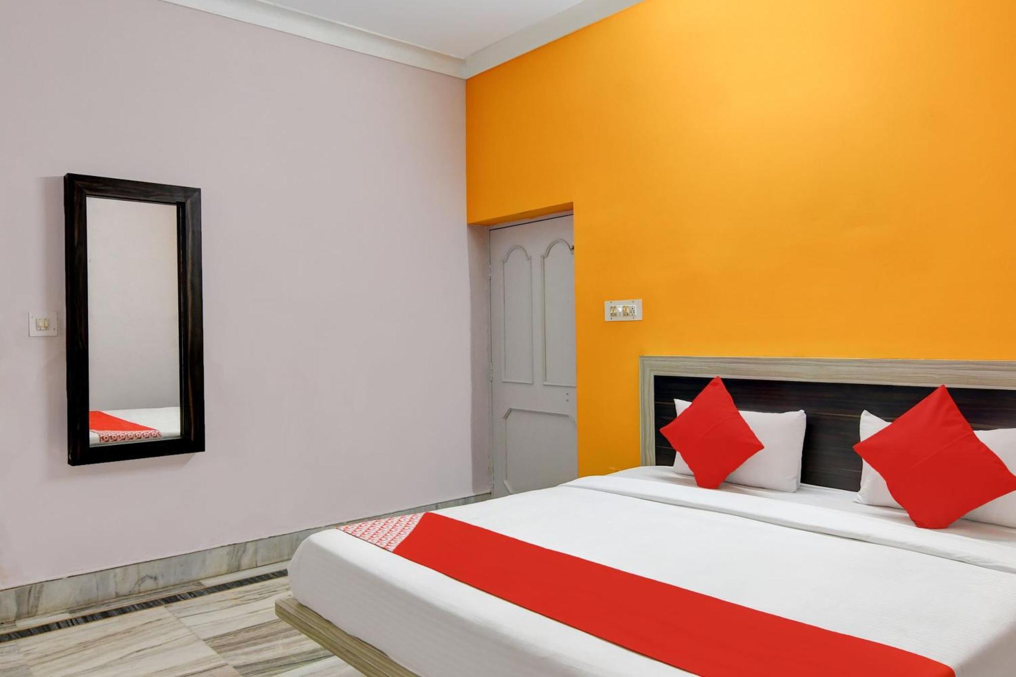Hotel O Pramod Residency Bhubaneswar Ngoại thất bức ảnh