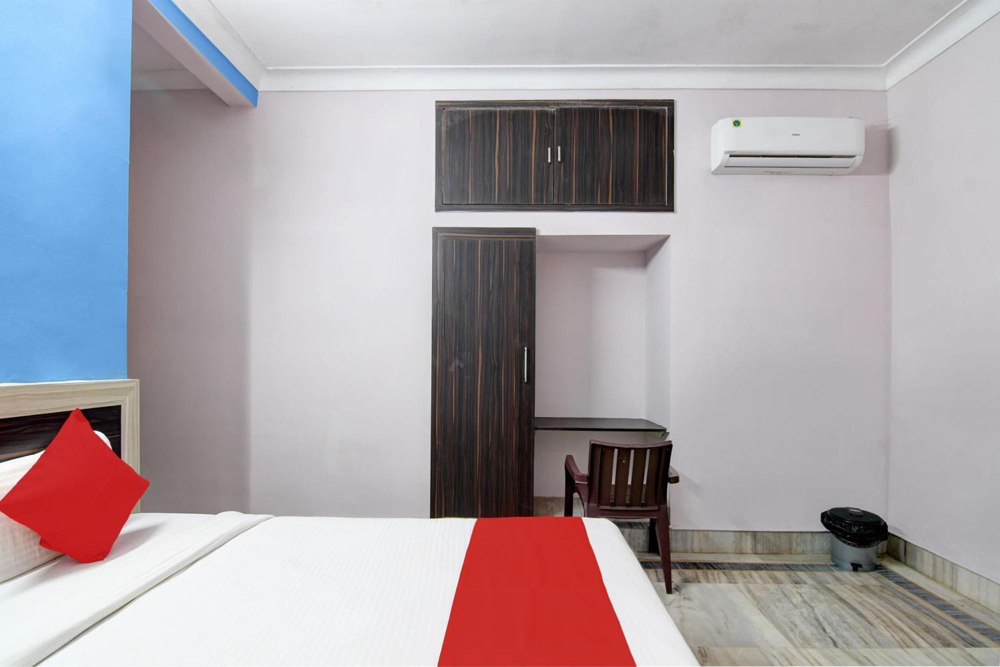 Hotel O Pramod Residency Bhubaneswar Ngoại thất bức ảnh