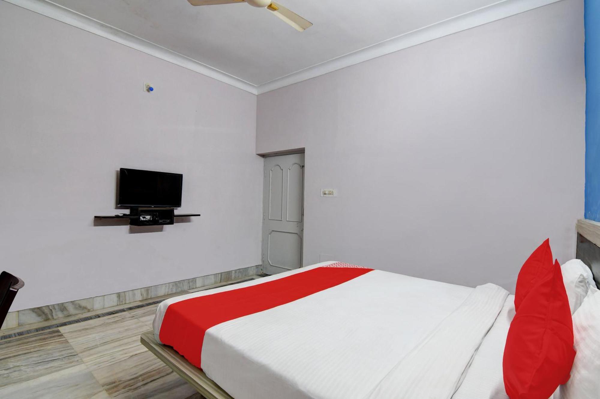 Hotel O Pramod Residency Bhubaneswar Ngoại thất bức ảnh