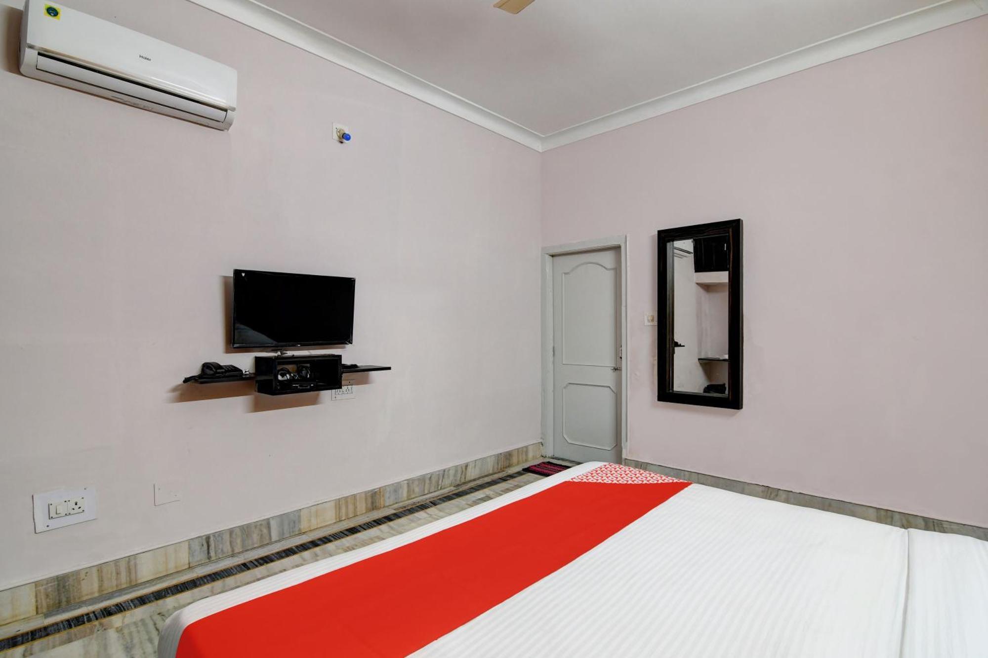 Hotel O Pramod Residency Bhubaneswar Ngoại thất bức ảnh